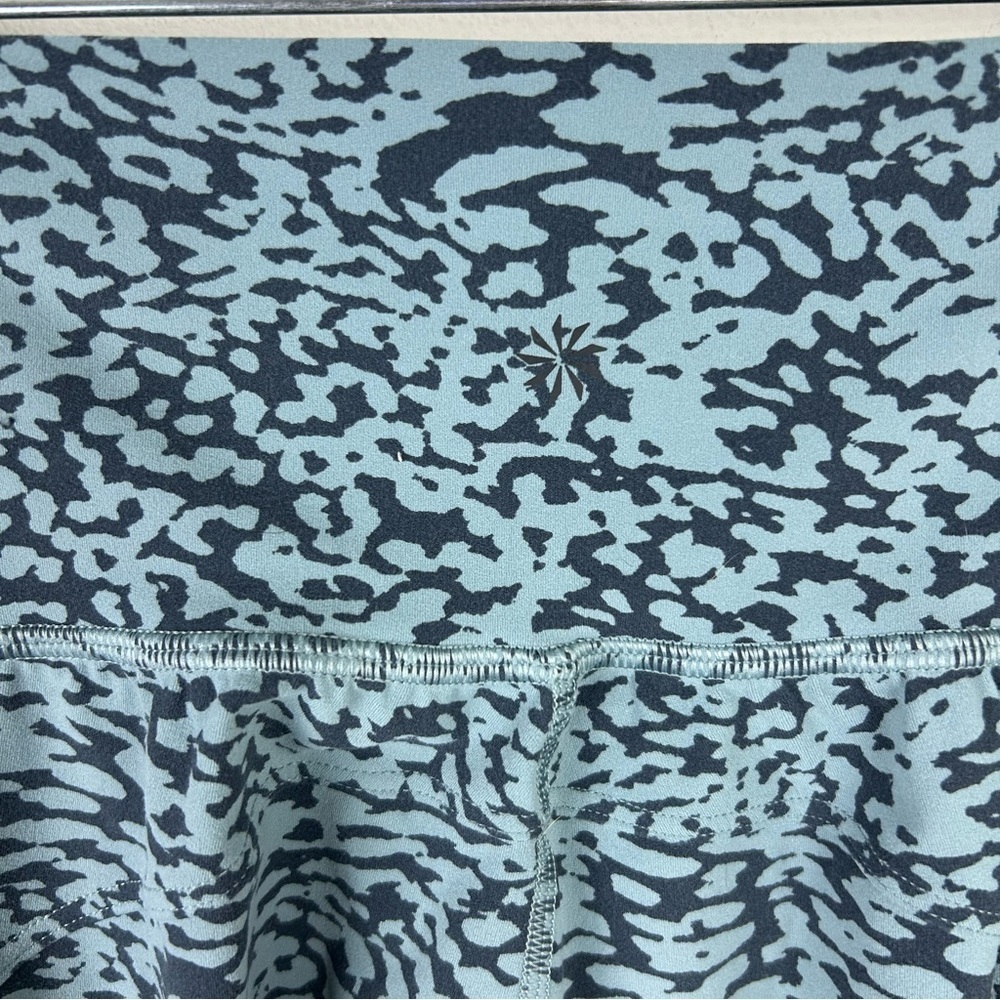 Athleta Salutation Jogger Ocelot Spot Minimalistic Grey size: XS - Picture 12 of 14